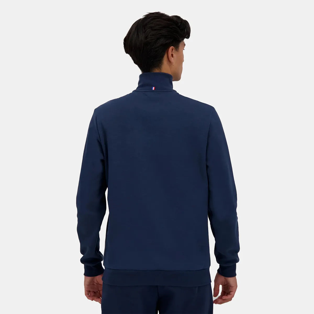 Felpa Le Coq Sportif Essentiel 1/2 Zip