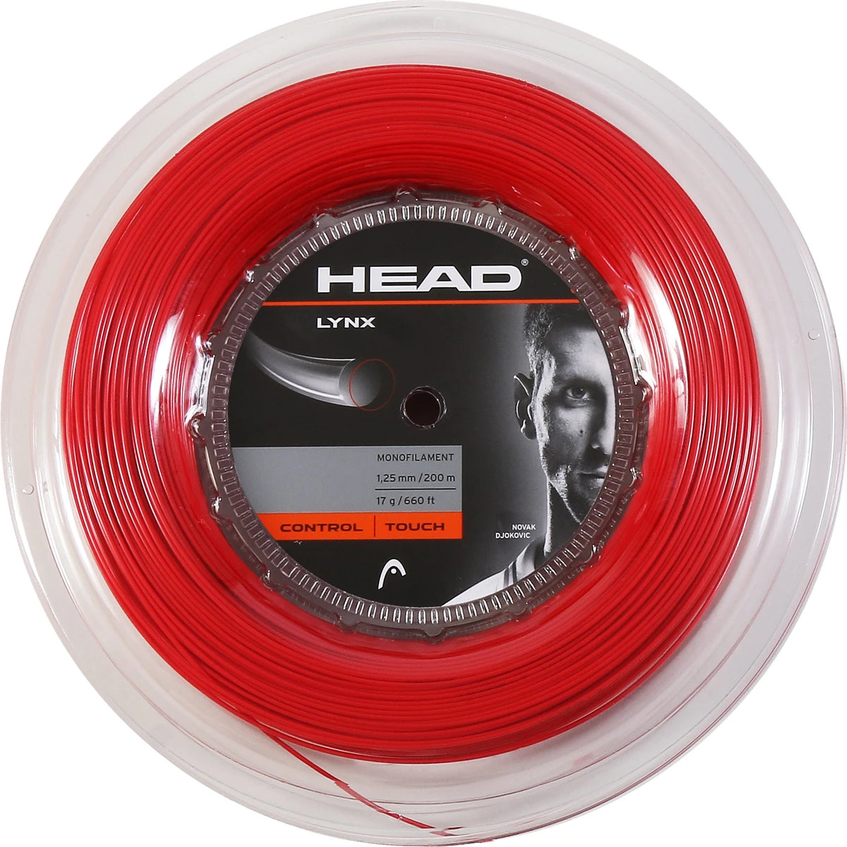Bobina Head Lynx (200 Metri)