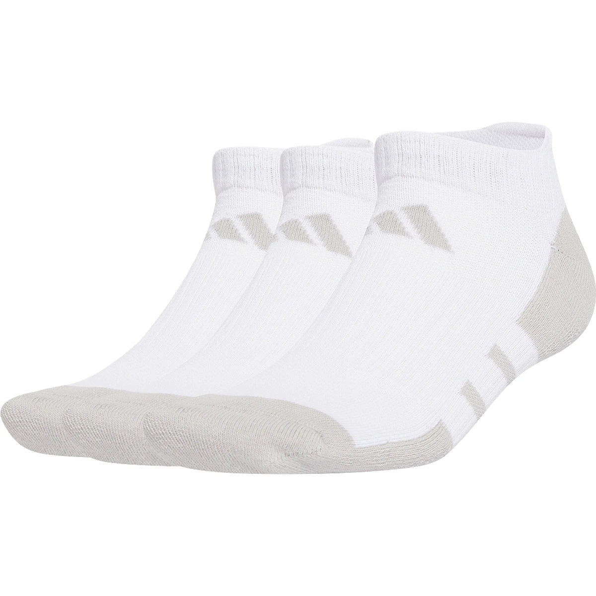 3 Paia di Calzini Bassi Essentials Climacool