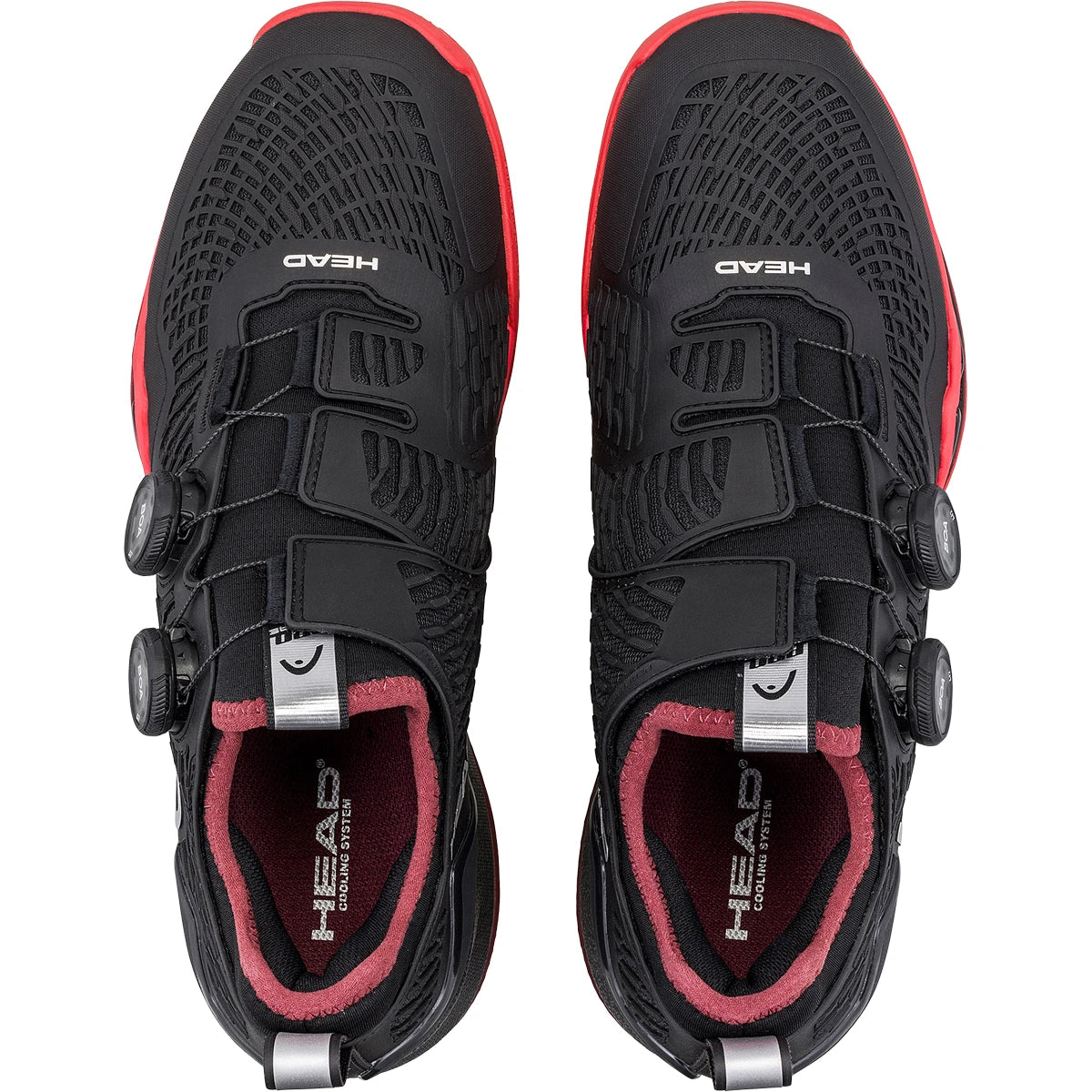 Scarpe Head Endure Pro Boa Terra Battuta