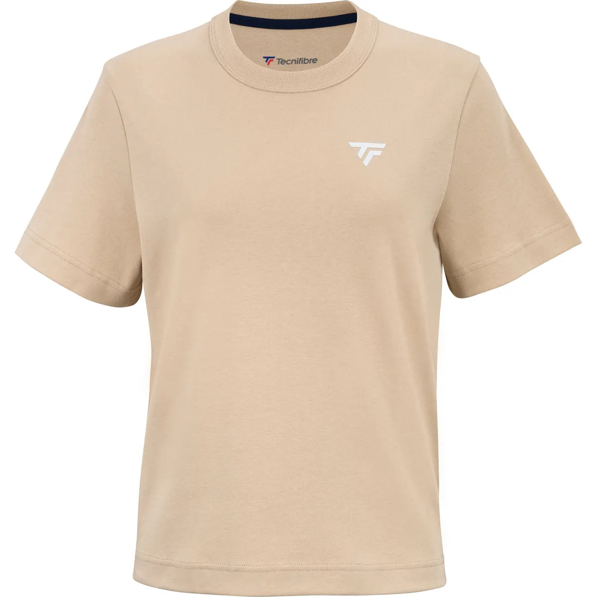 T-Shirt Tecnifibre Donna Graphic Sand