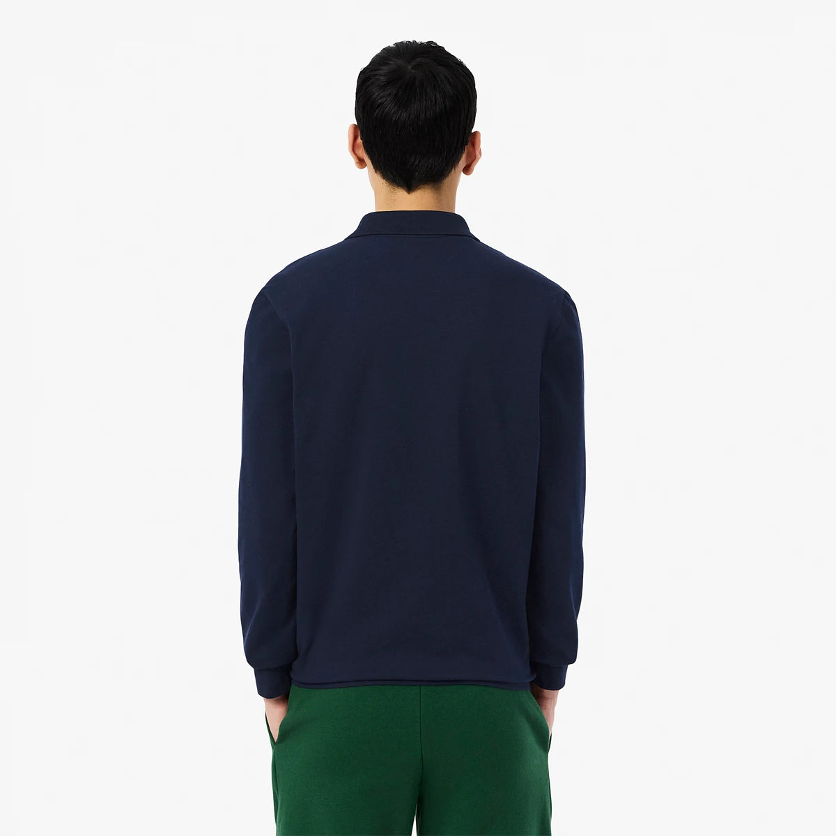 Polo Lacoste Core Performance Maniche Lunghe