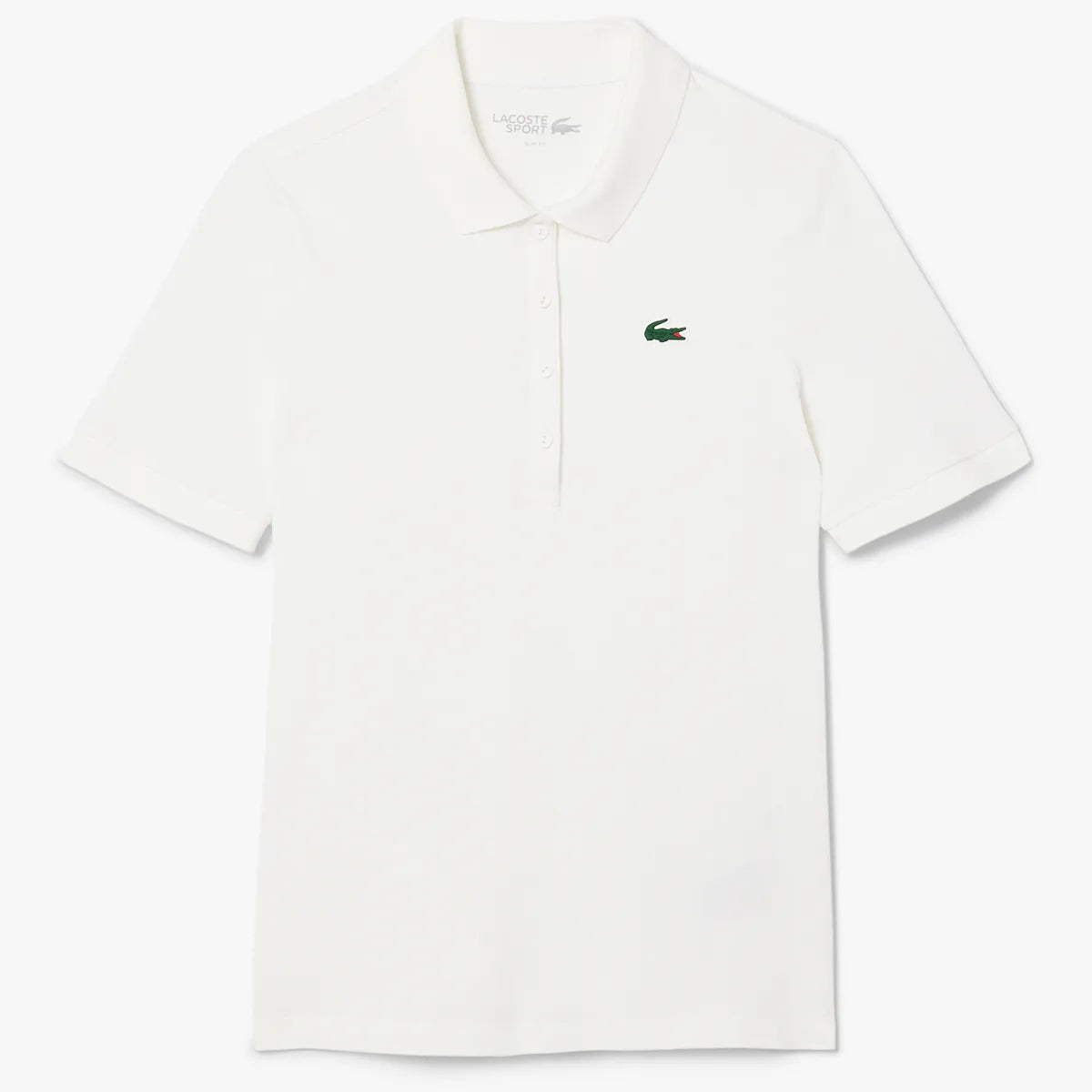 Polo Lacoste Donna Core Performance Regular Fit