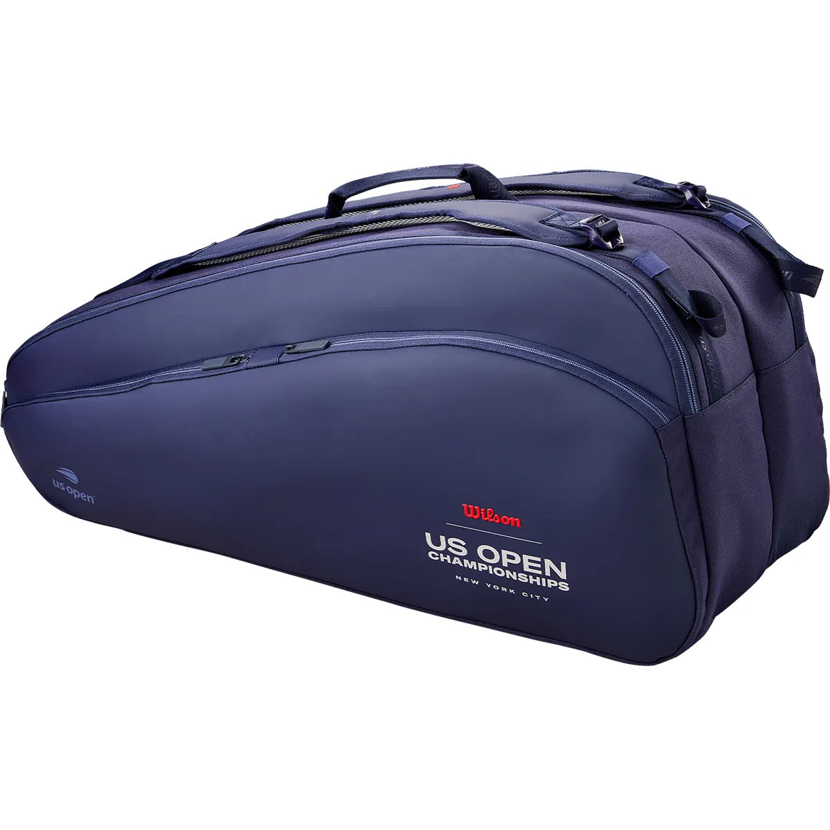 Borsa da tennis Wilson Tour Us Open 12 racchette