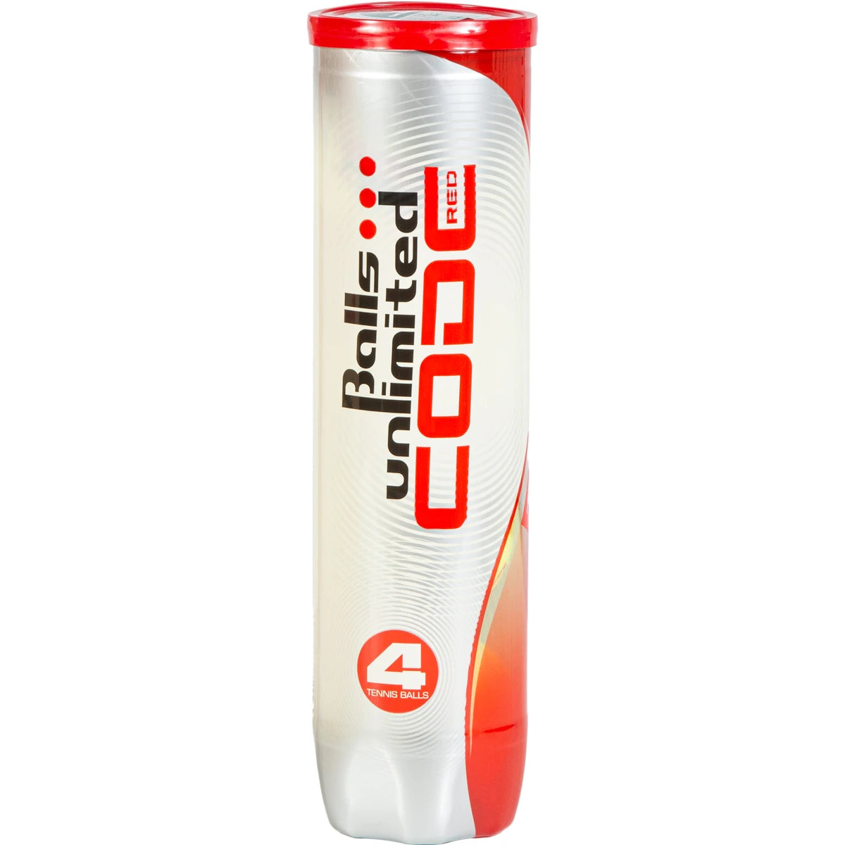 Tubetto da 4 Palline Unlimited Code Red