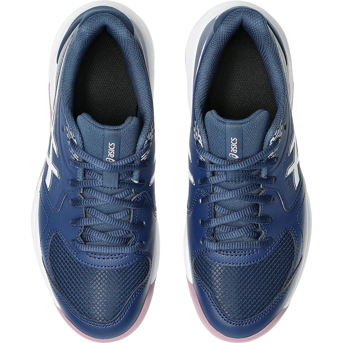Scarpe Asics Donna Gel Dedicate 9 Terra Battuta