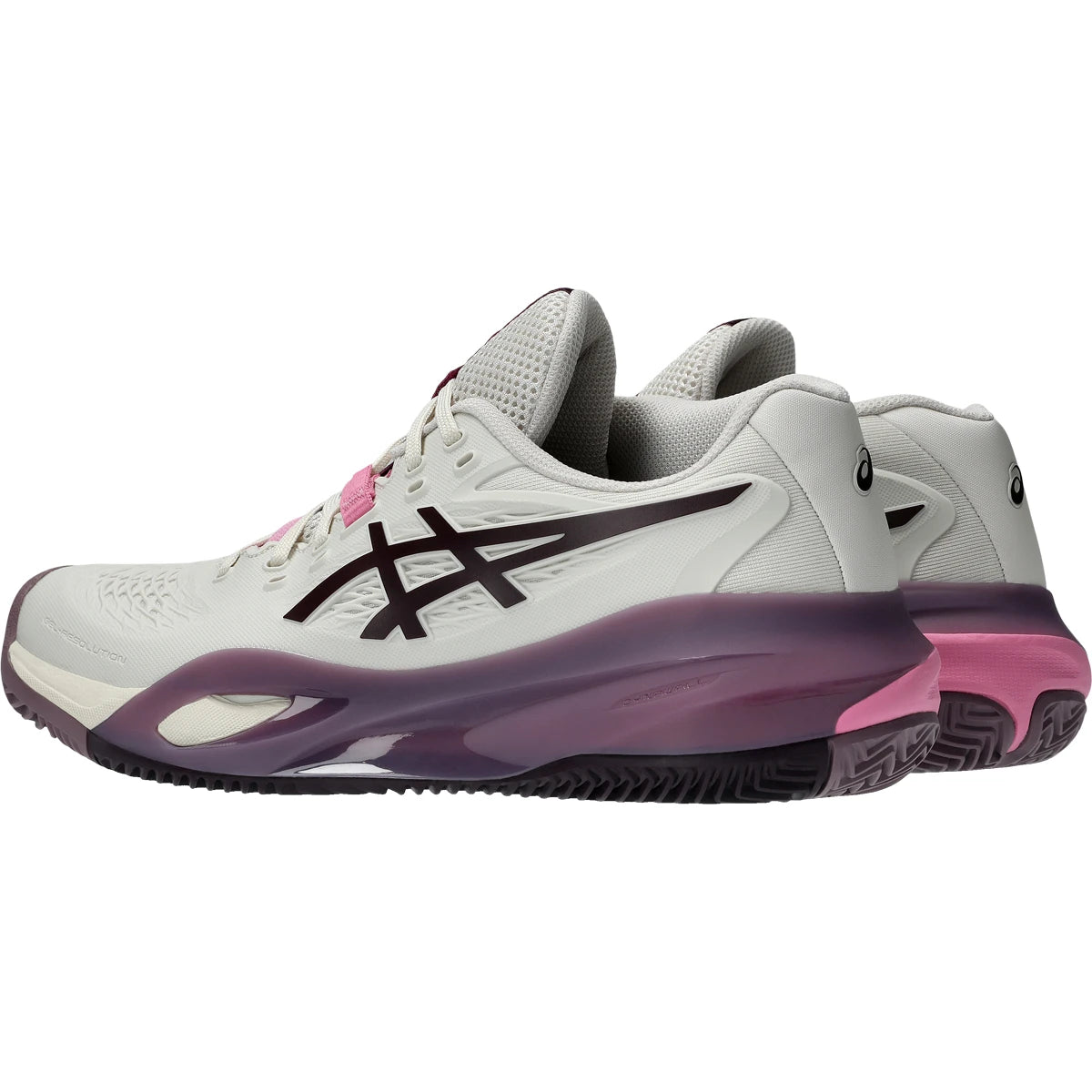 Scarpe Asics Donna Gel Resolution X Terra Battuta