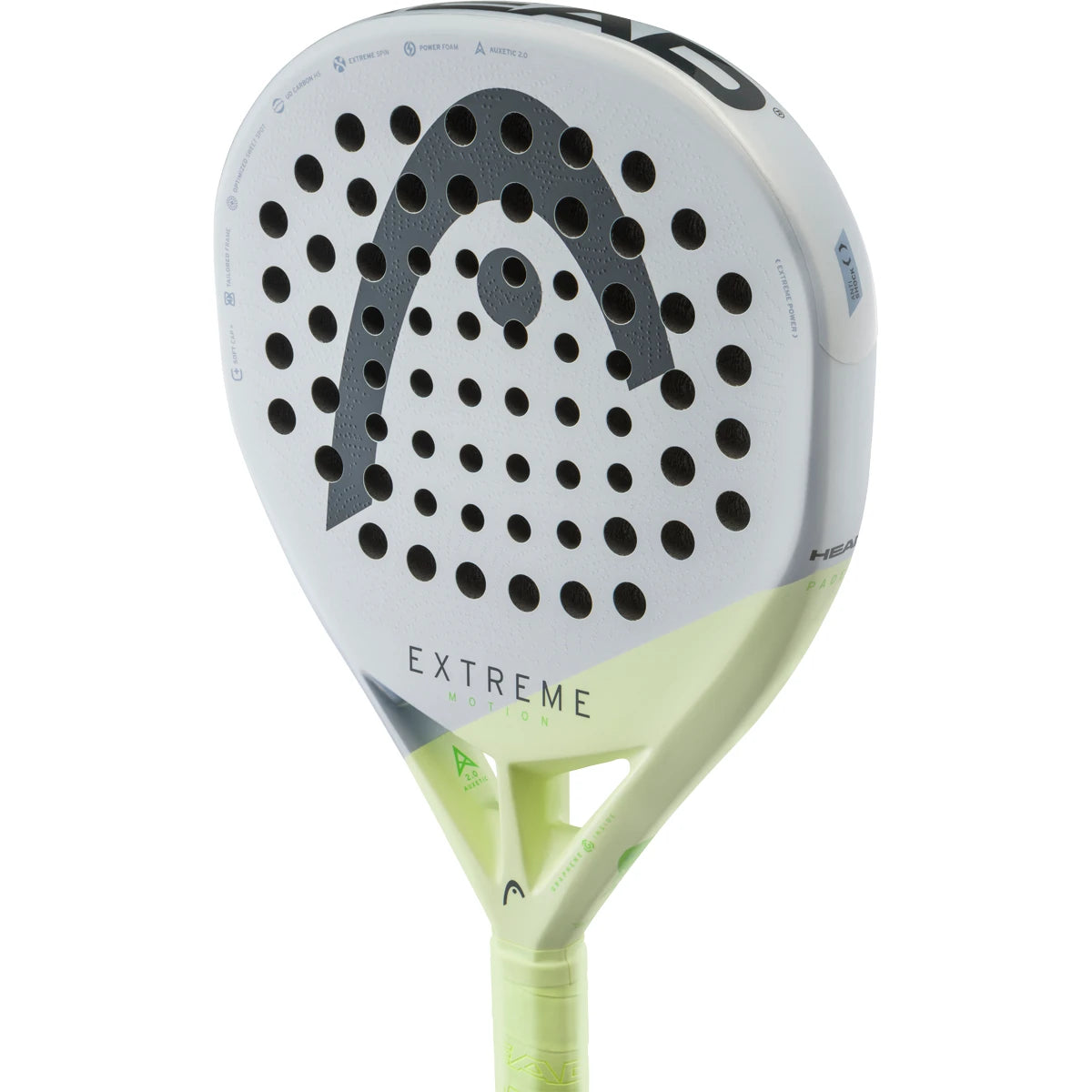 Racchetta da padel Test Head Extreme Motion 2026