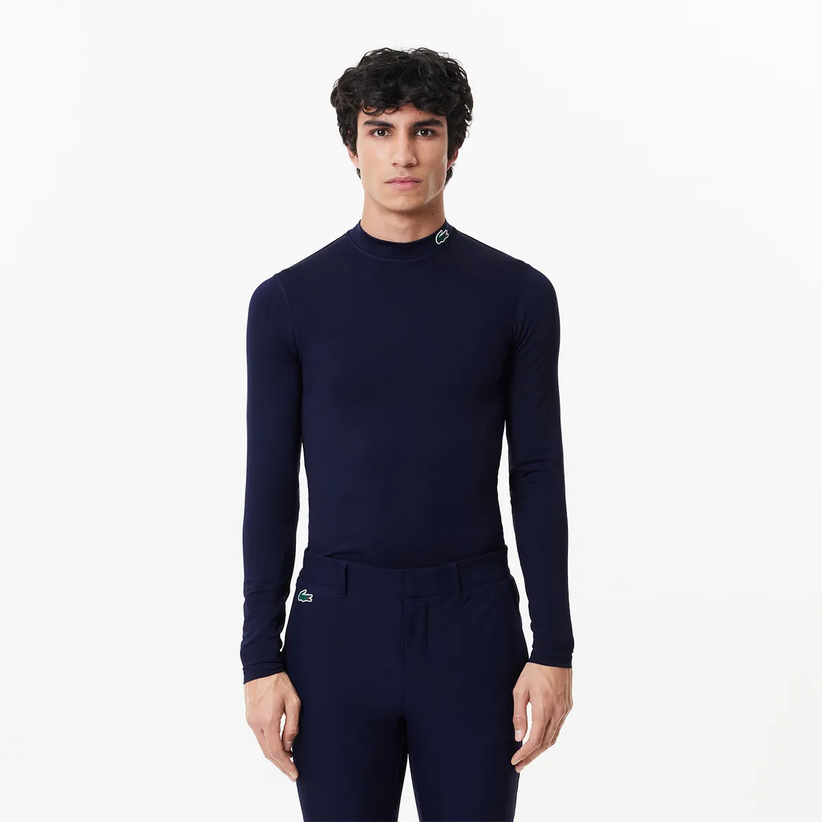 T-Shirt Lacoste Maniche Lunghe