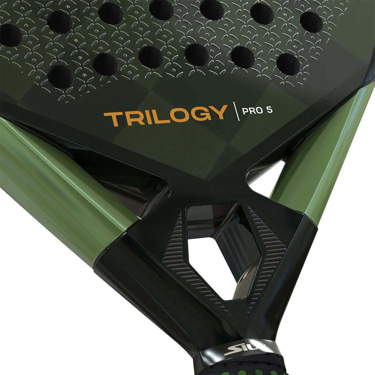 Racchetta da padel Siux Trilogy Pro 5