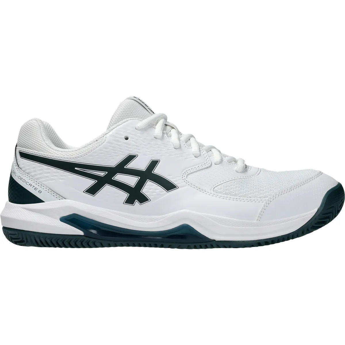 Scarpe Asics Gel Dedicate 8 Terra Battuta