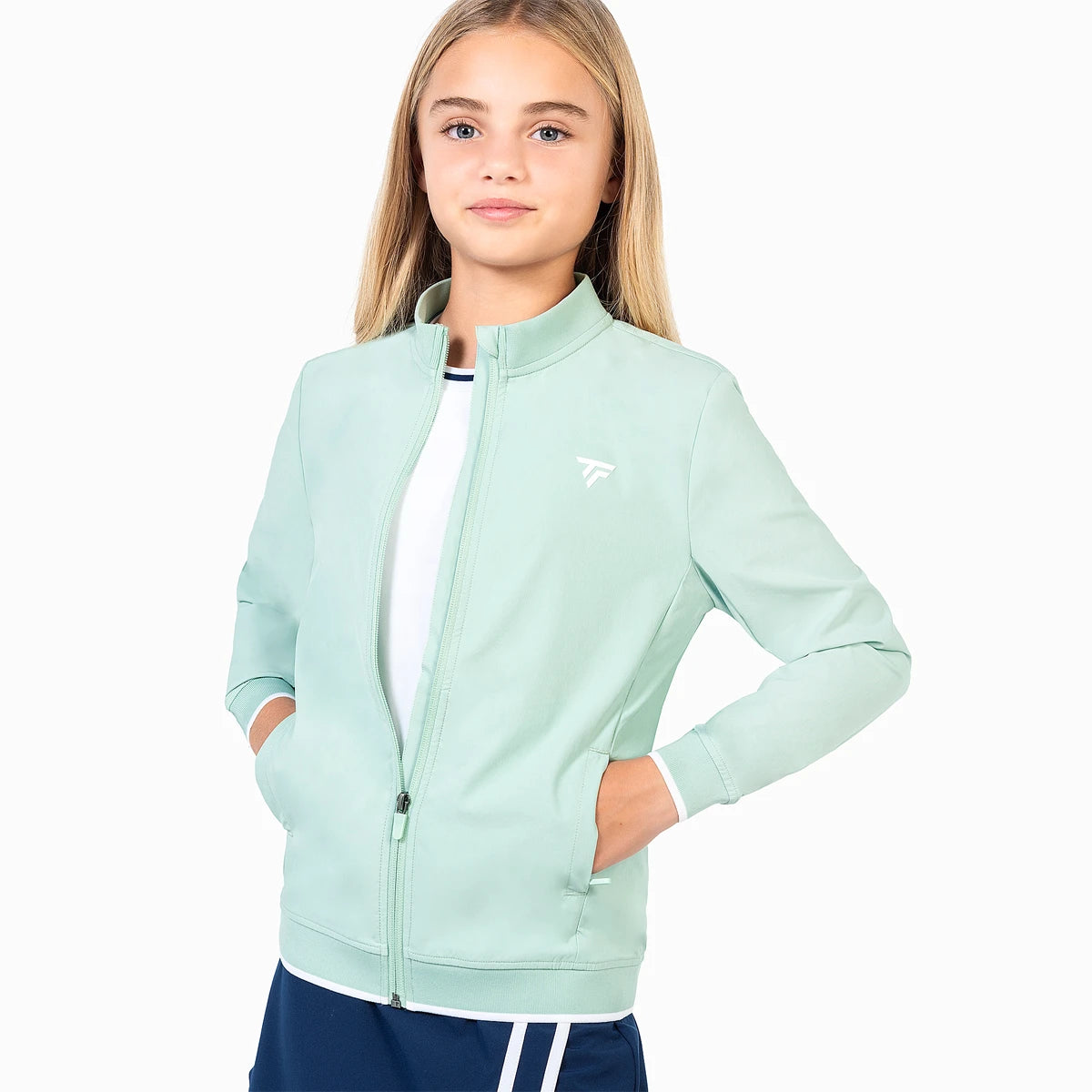 Giacca Tecnifibre Fille Team Light
