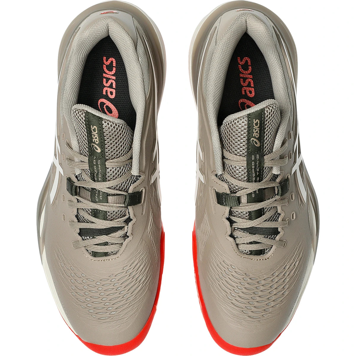 Scarpe Asics Gel Resolution X Terra Battuta