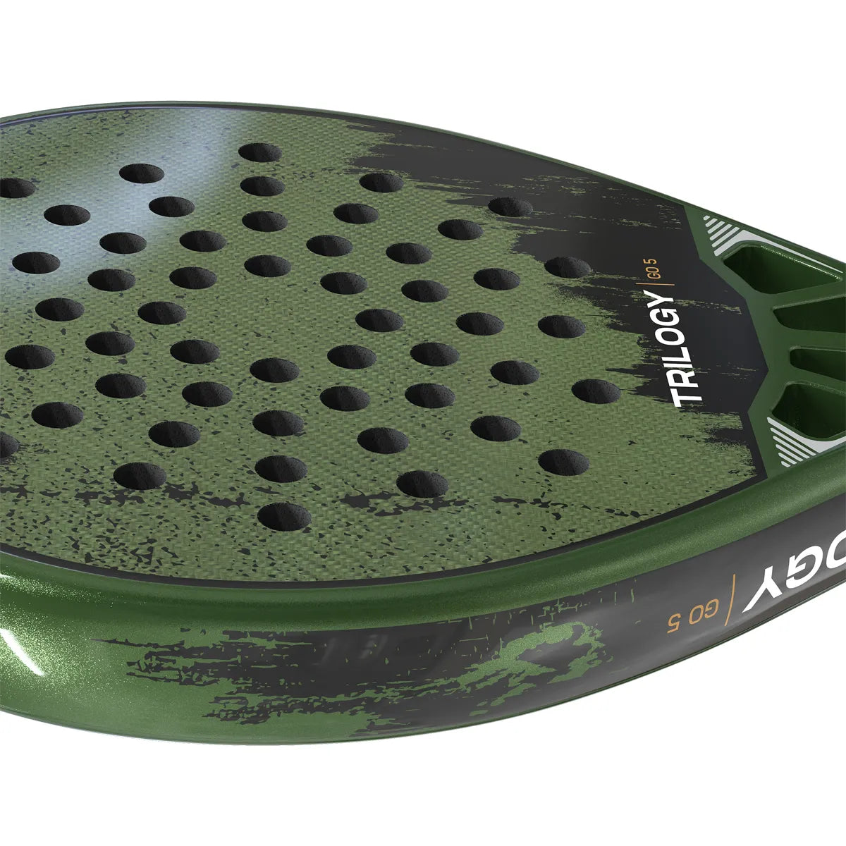 Racchetta da padel Siux Trilogy Go 5