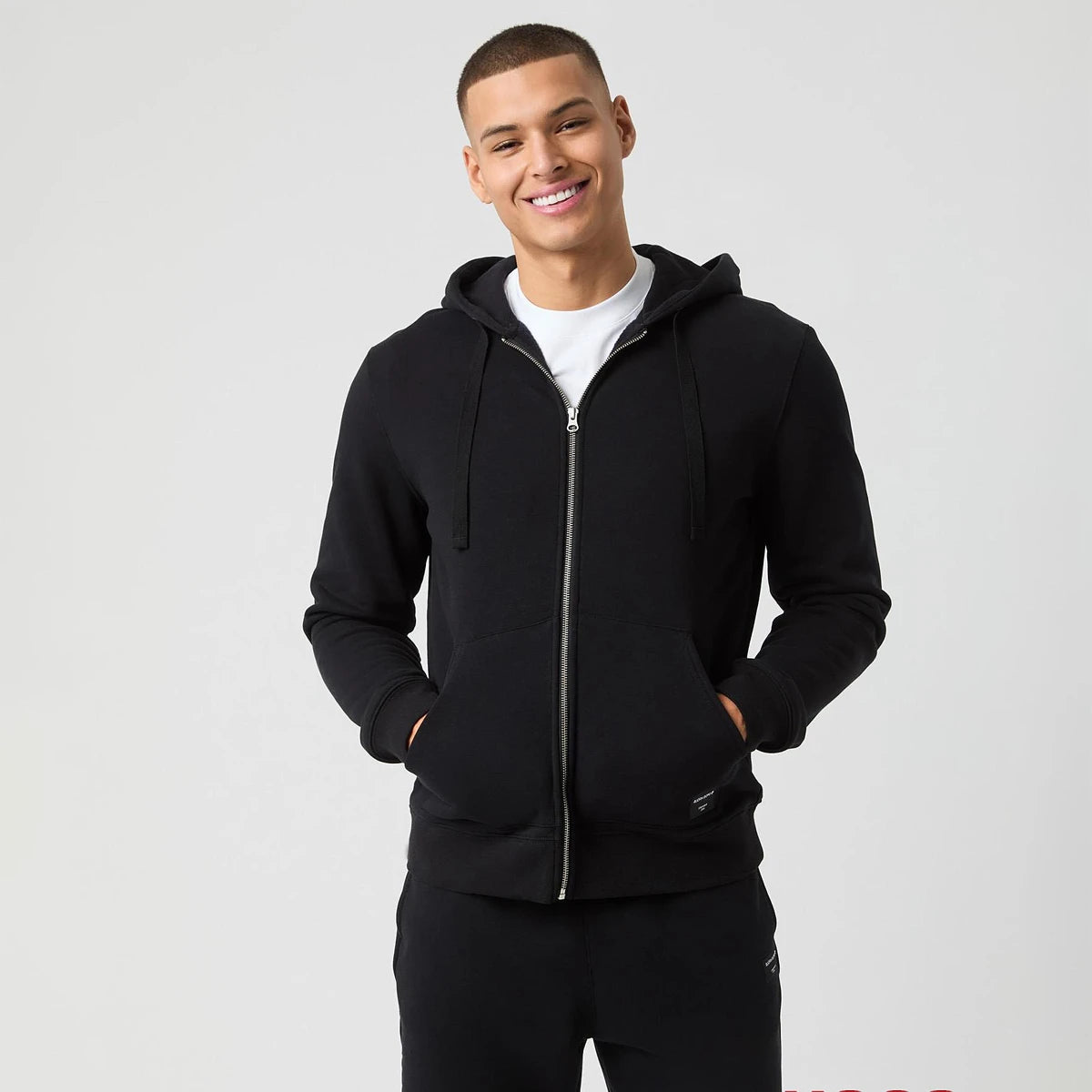 Felpa Bjorn Borg Full Zip