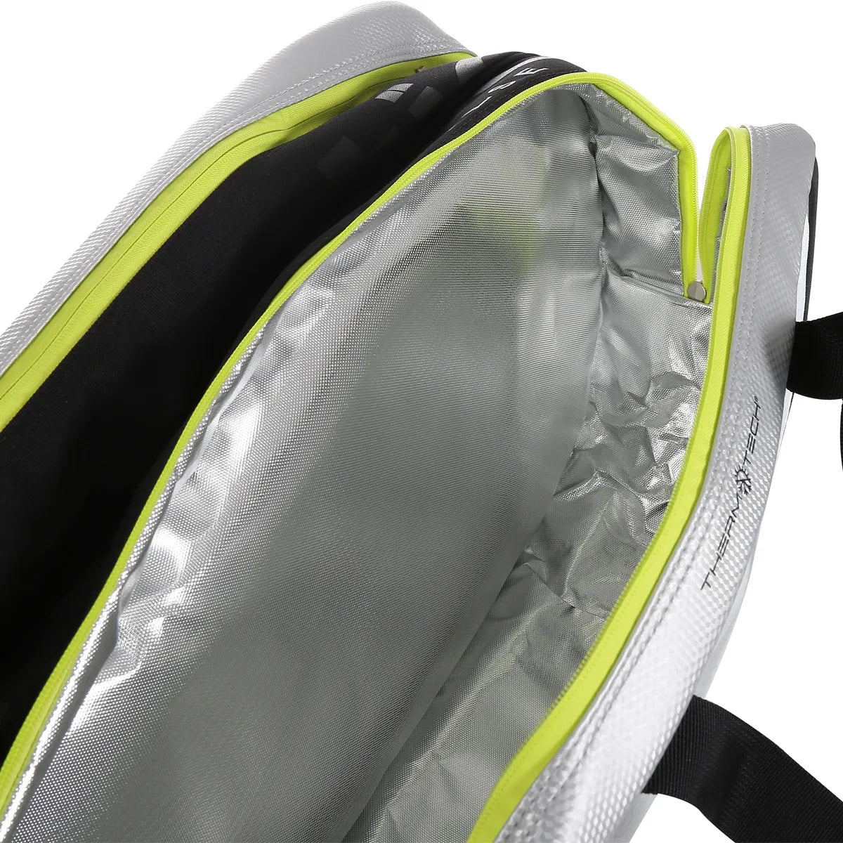Borsa da tennis Pro Kennex Double Cool Grey/Black