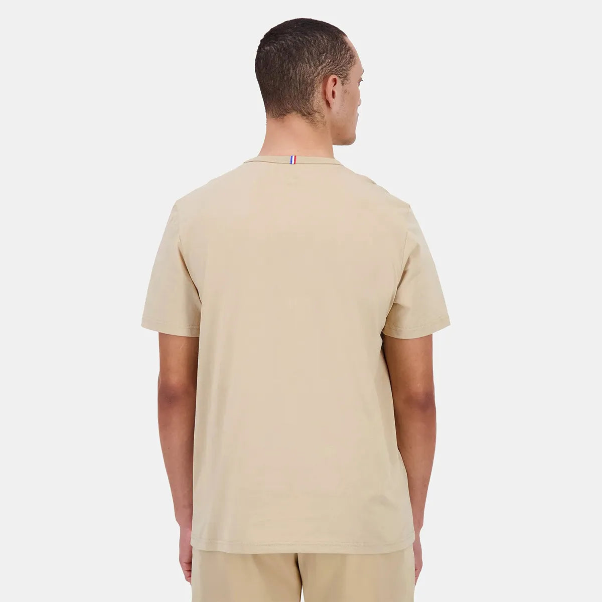 T-Shirt Le Coq Sportif Argento