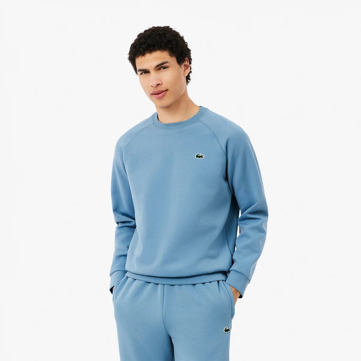 Felpa Lacoste Core Performance Classic