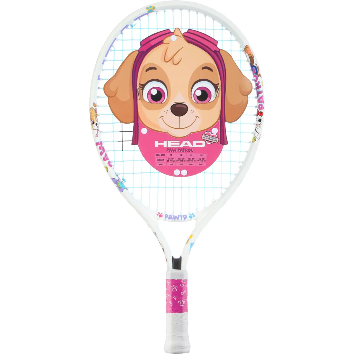 Racchetta Head Junior Pat Patrouille Stella 19