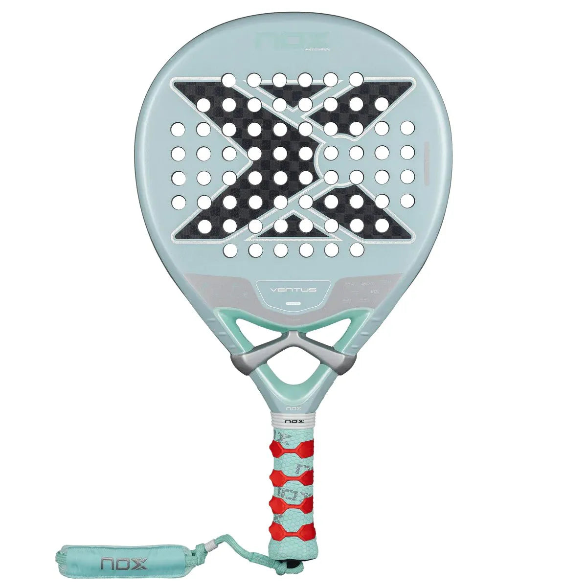 Racchetta da padel Nox Ventus Hybrid 12K Lite 2026