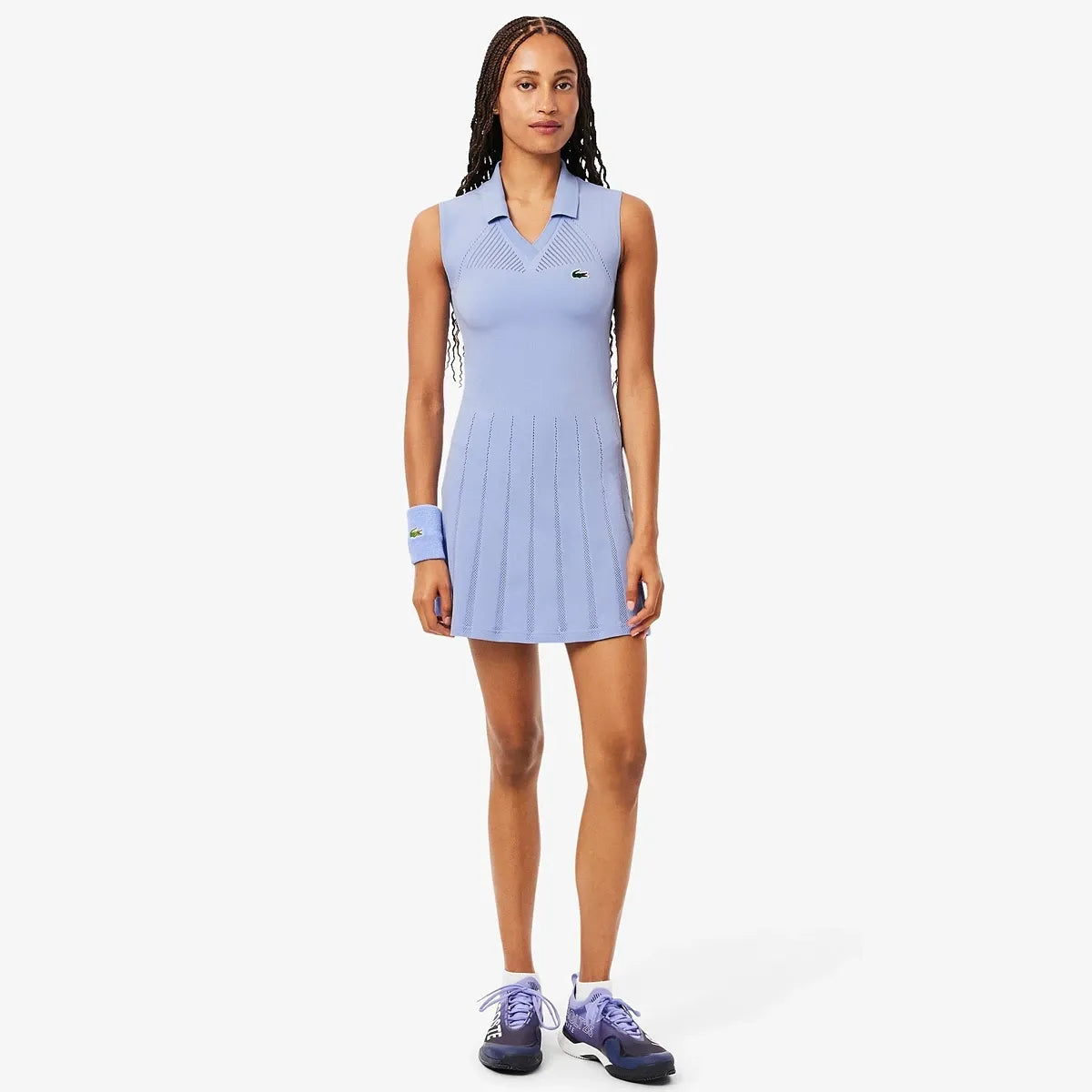 Abito Lacoste Donna Athlète Us Series