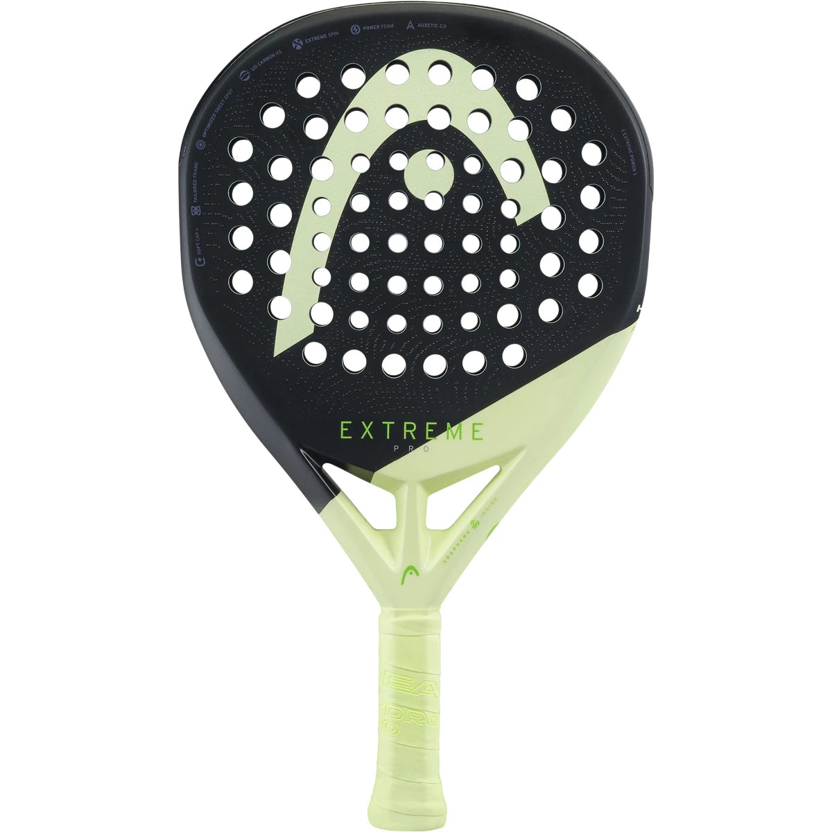 Racchetta da padel Test Head Extreme Pro 2026