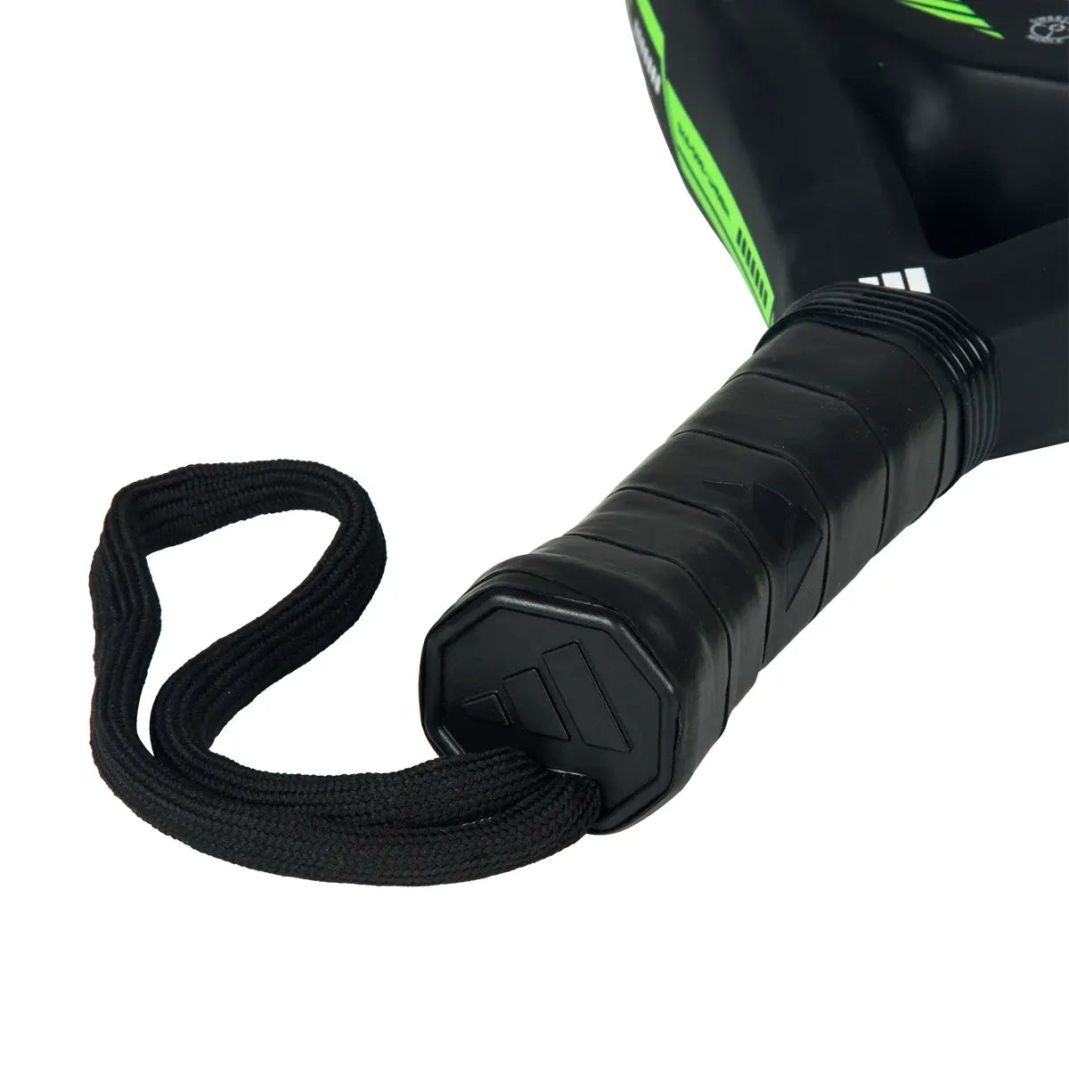 Racchetta da padel adidas Match Black/Green 2026