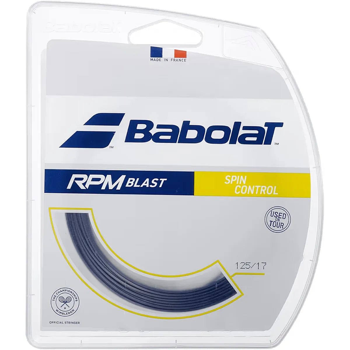 Corda Babolat Rpm Blast (12 Metri)