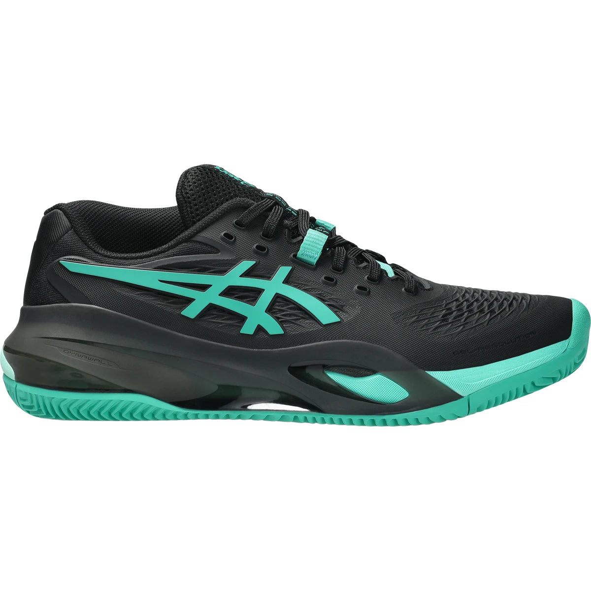 Scarpe Asics Gel Resolution X Terra Battuta