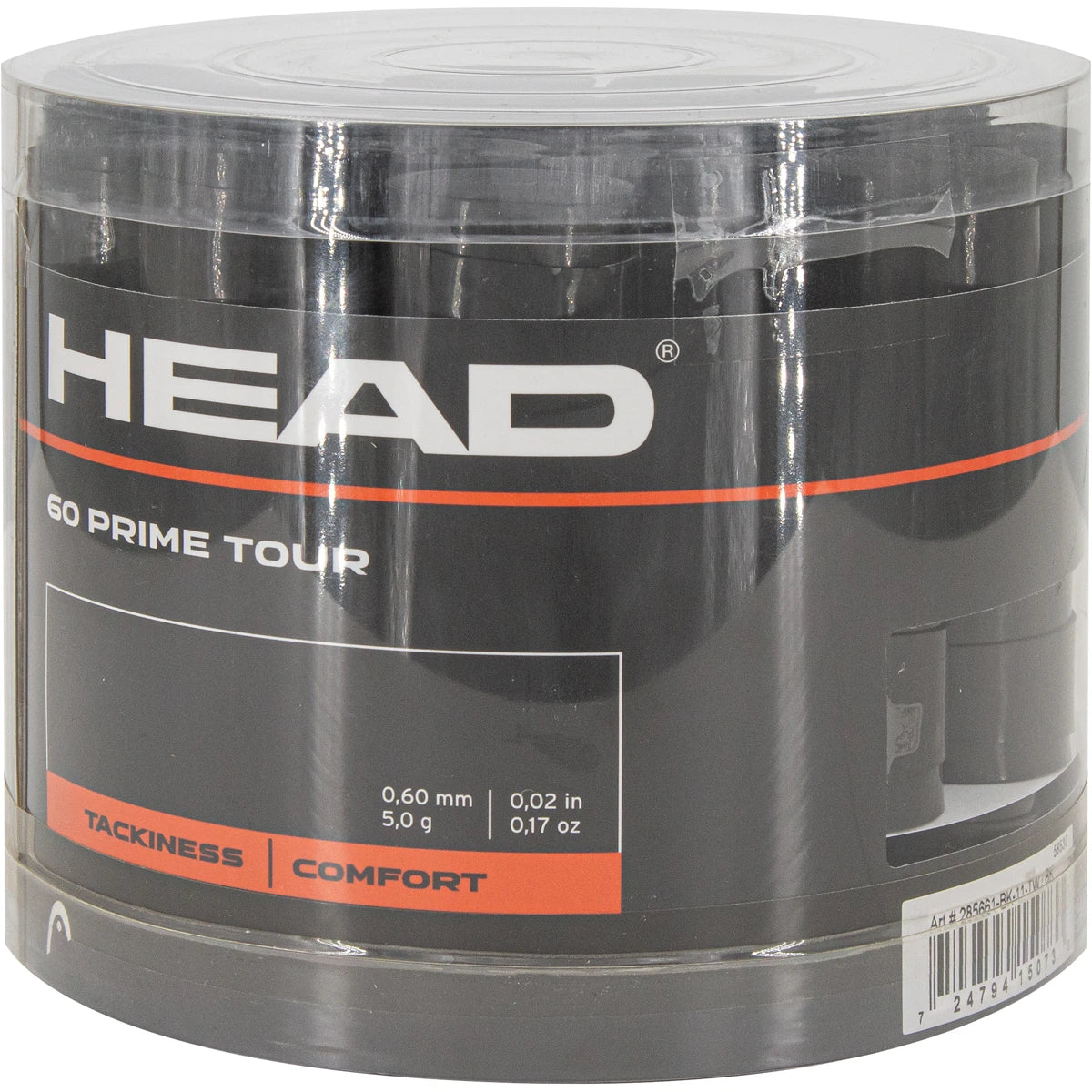 Overgrips Head Prime Tour X60