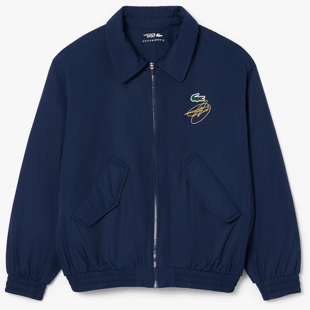 Giacca Lacoste Djokovic Signature