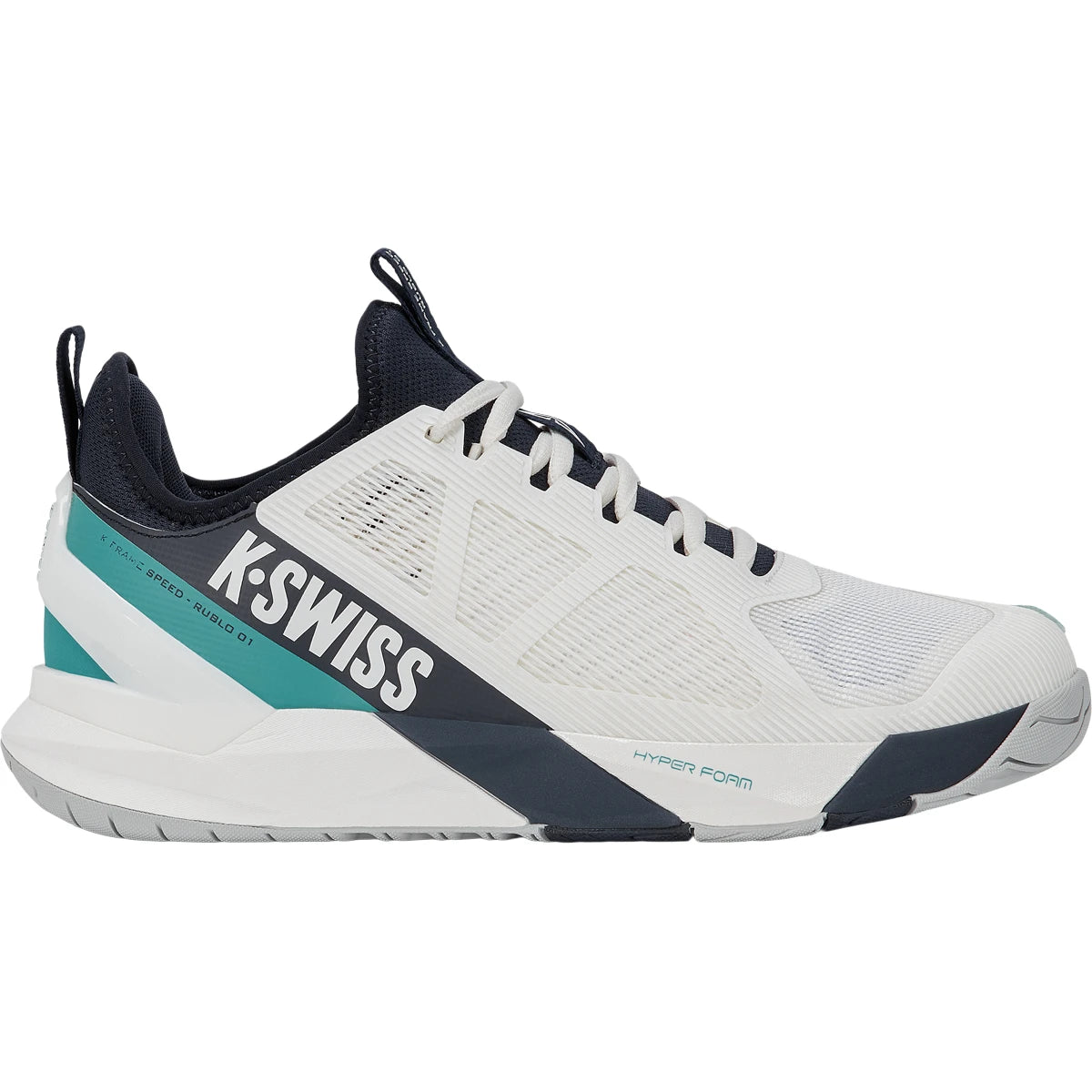 Scarpe K-Swiss K-Frame Speed Rublo Scarpe tutte le superfici