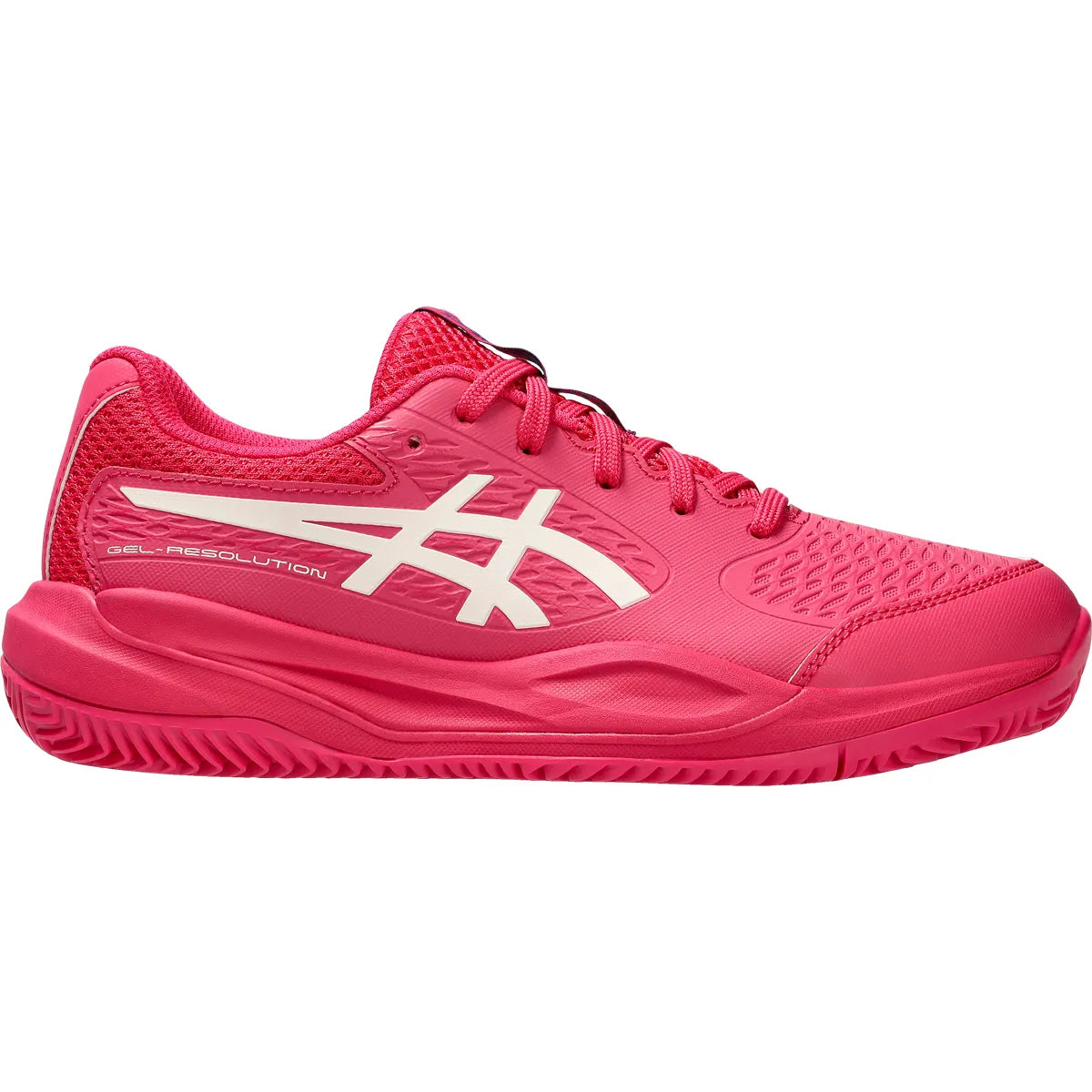 Scarpe Asics Junior Gel Resolution Terra Battuta