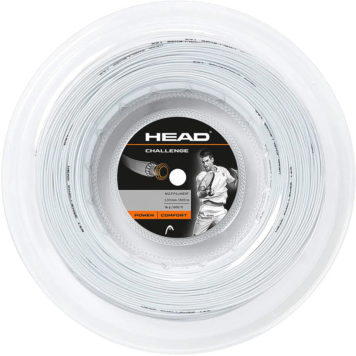 Bobina Head Challenge (200 Metri)