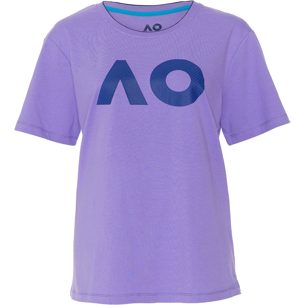 T-Shirt Australian Open Donna Core Logo