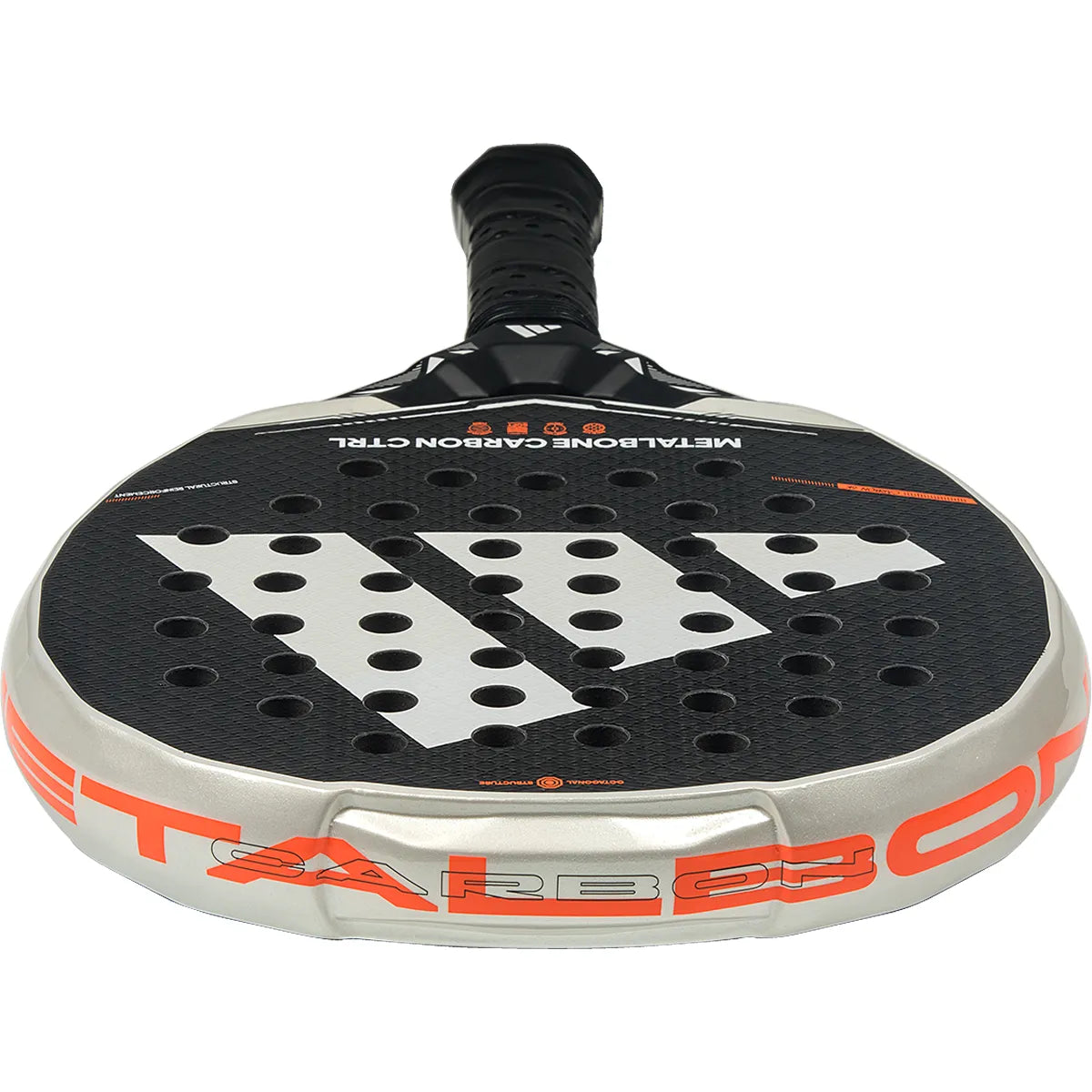 Racchetta da padel Test Adidas Metalbone Carbon Ctrl 2026
