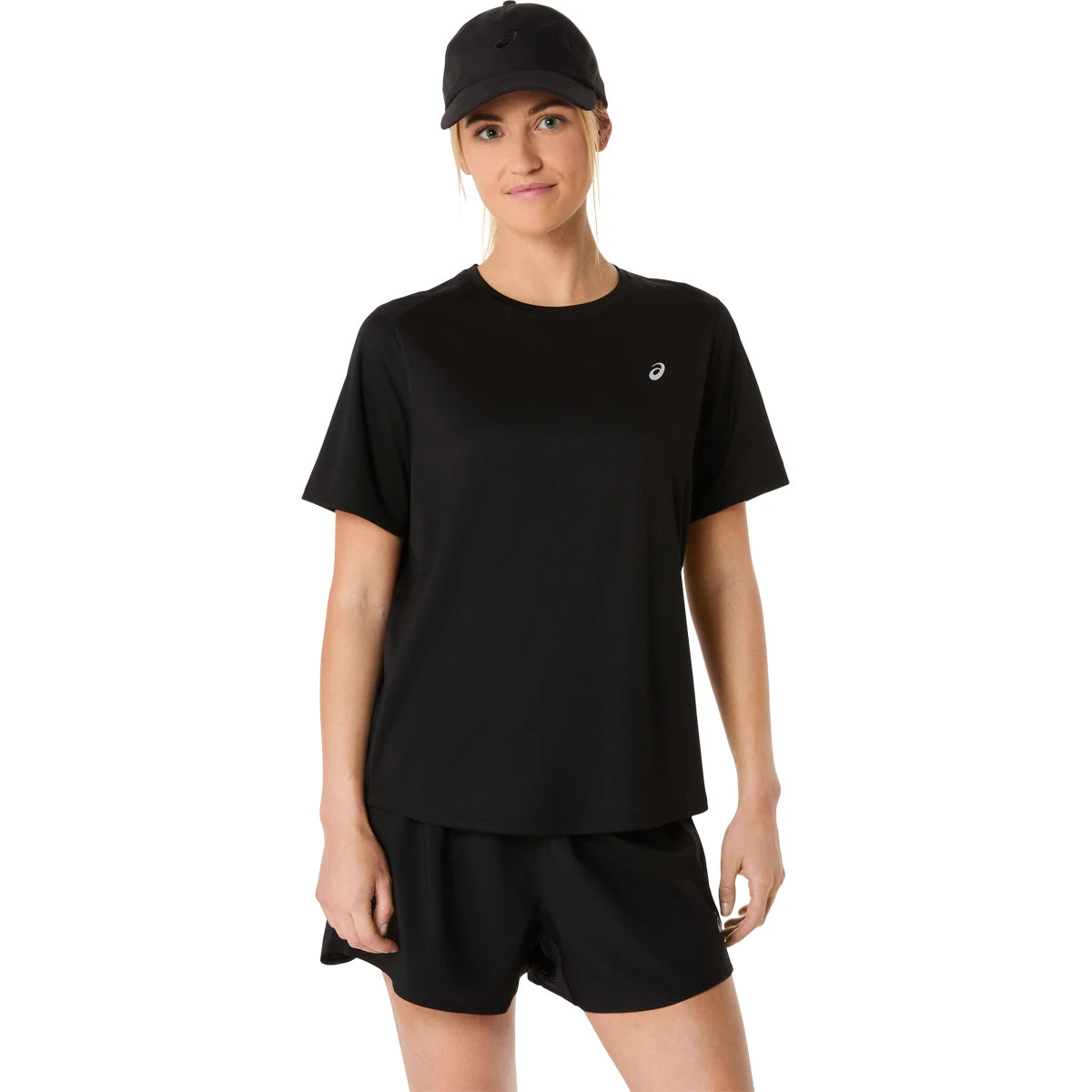 T-Shirt Asics Donna Core