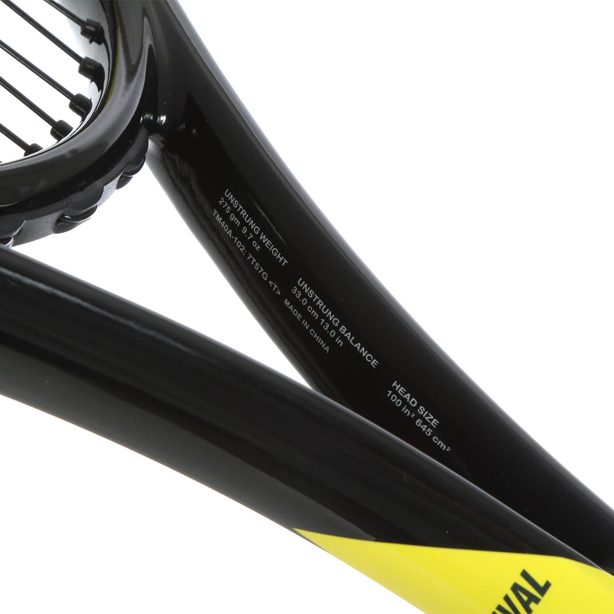 Racchetta Prince Impact Rival 100 (275Gr)