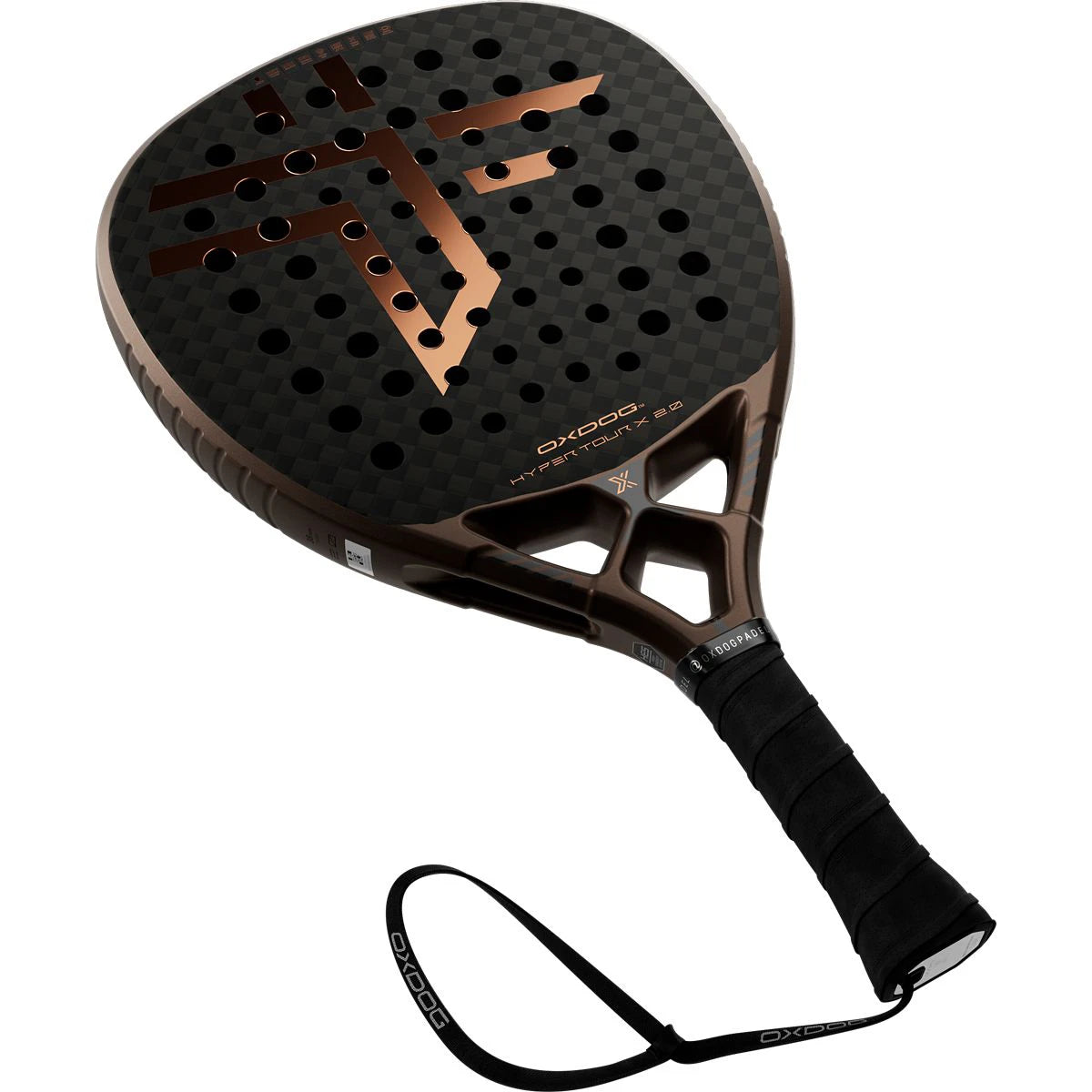 Racchetta da padel Oxdog Hyper Tour X 2.0