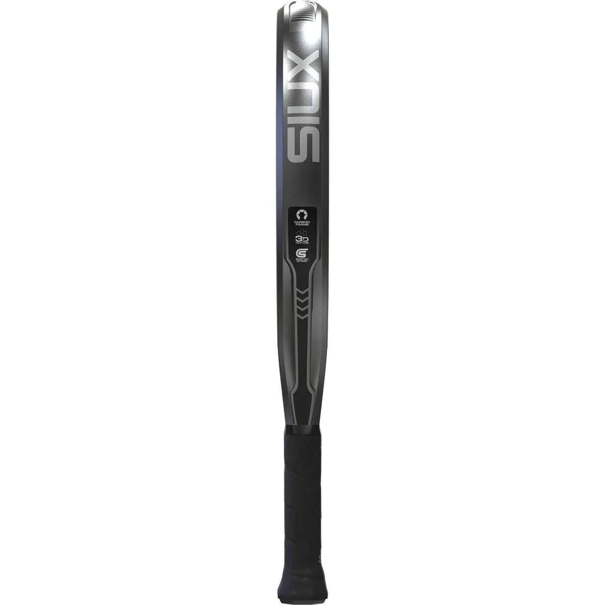 Racchetta Test di Padel Siux Pegasus Pro 2026 Storm Grey