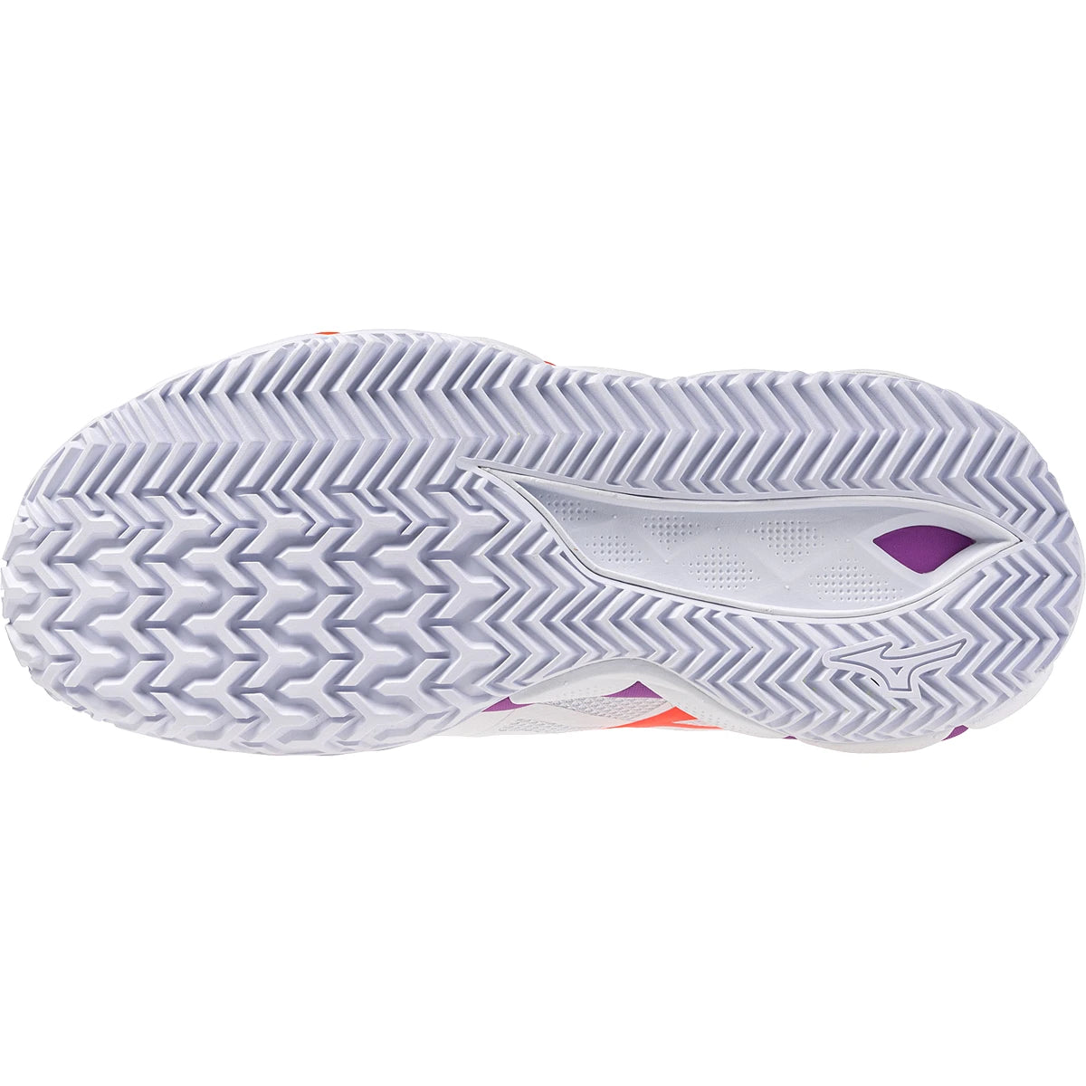 Scarpe Mizuno Donna Wave Enforce 2 Court Terra Battuta