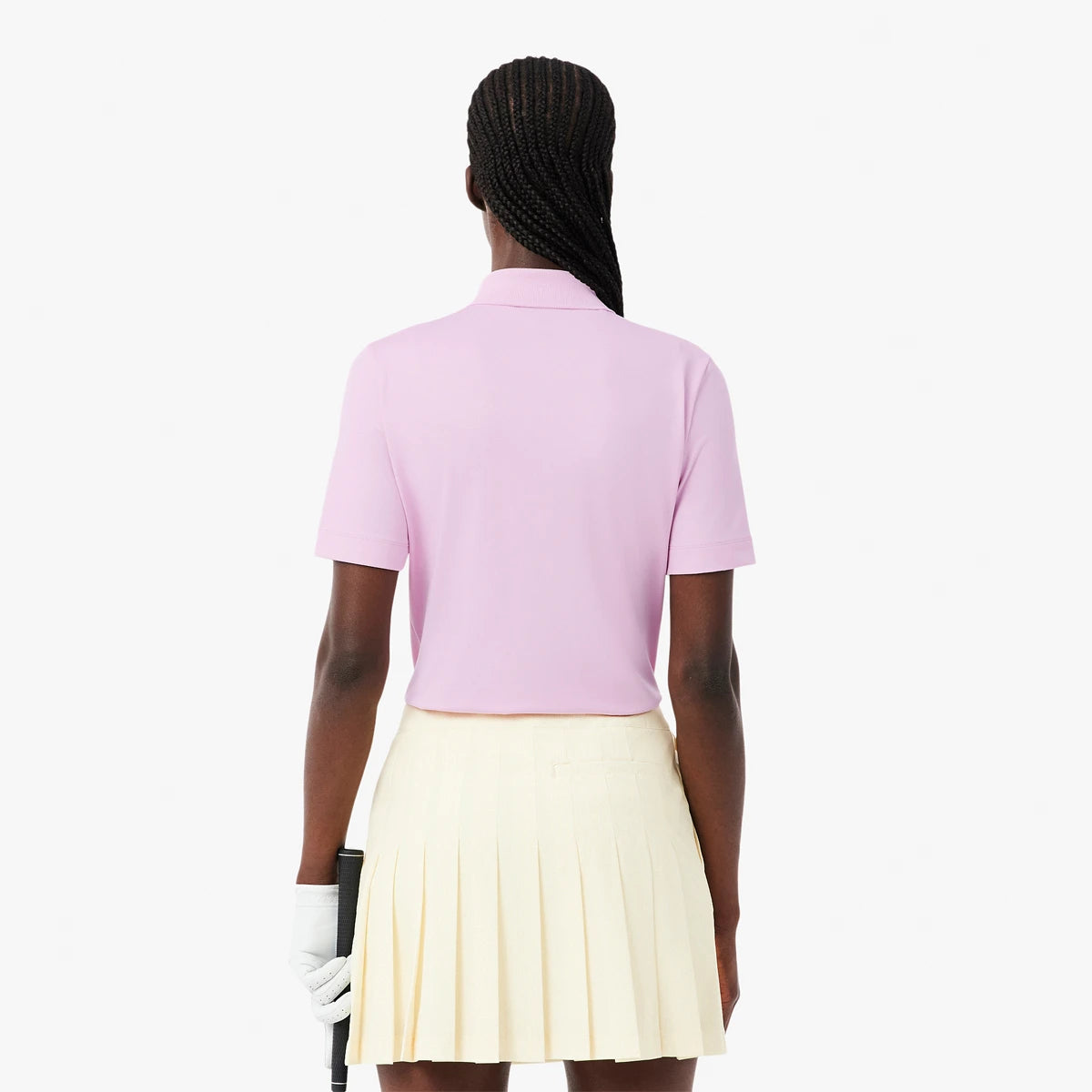 Polo Lacoste Donna Core Performance