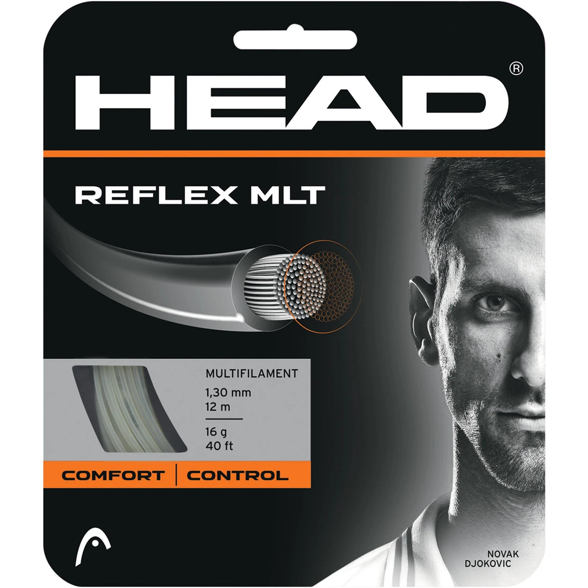 Corda Head Reflex Mlt (12 Metri)