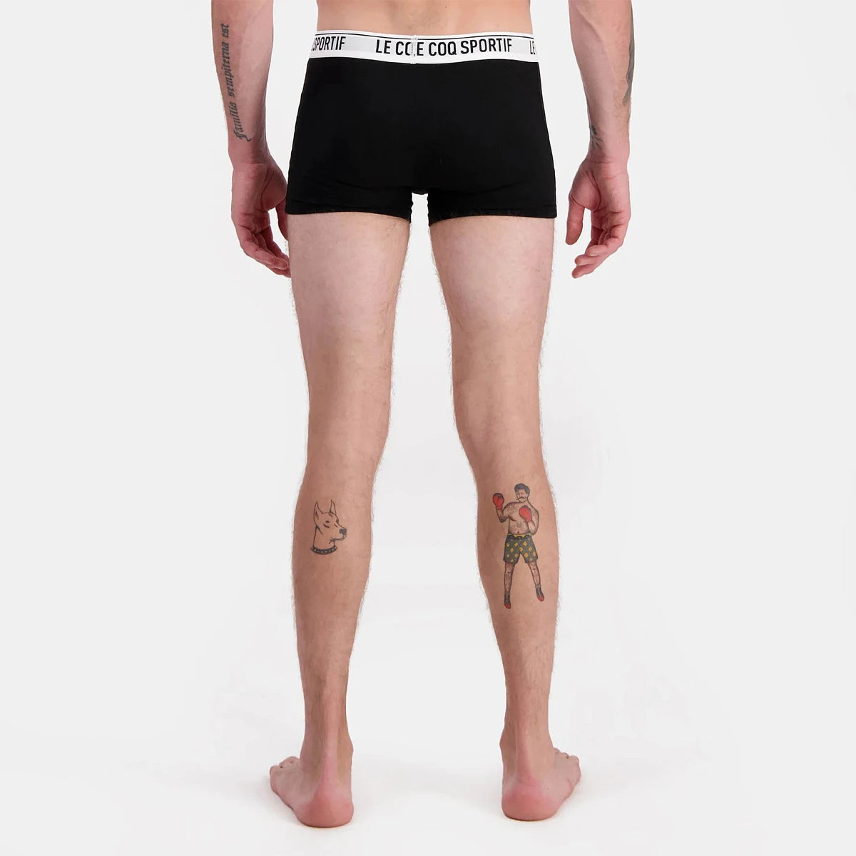 Confezione da 2 Boxer Le Coq Sportif Essentiels