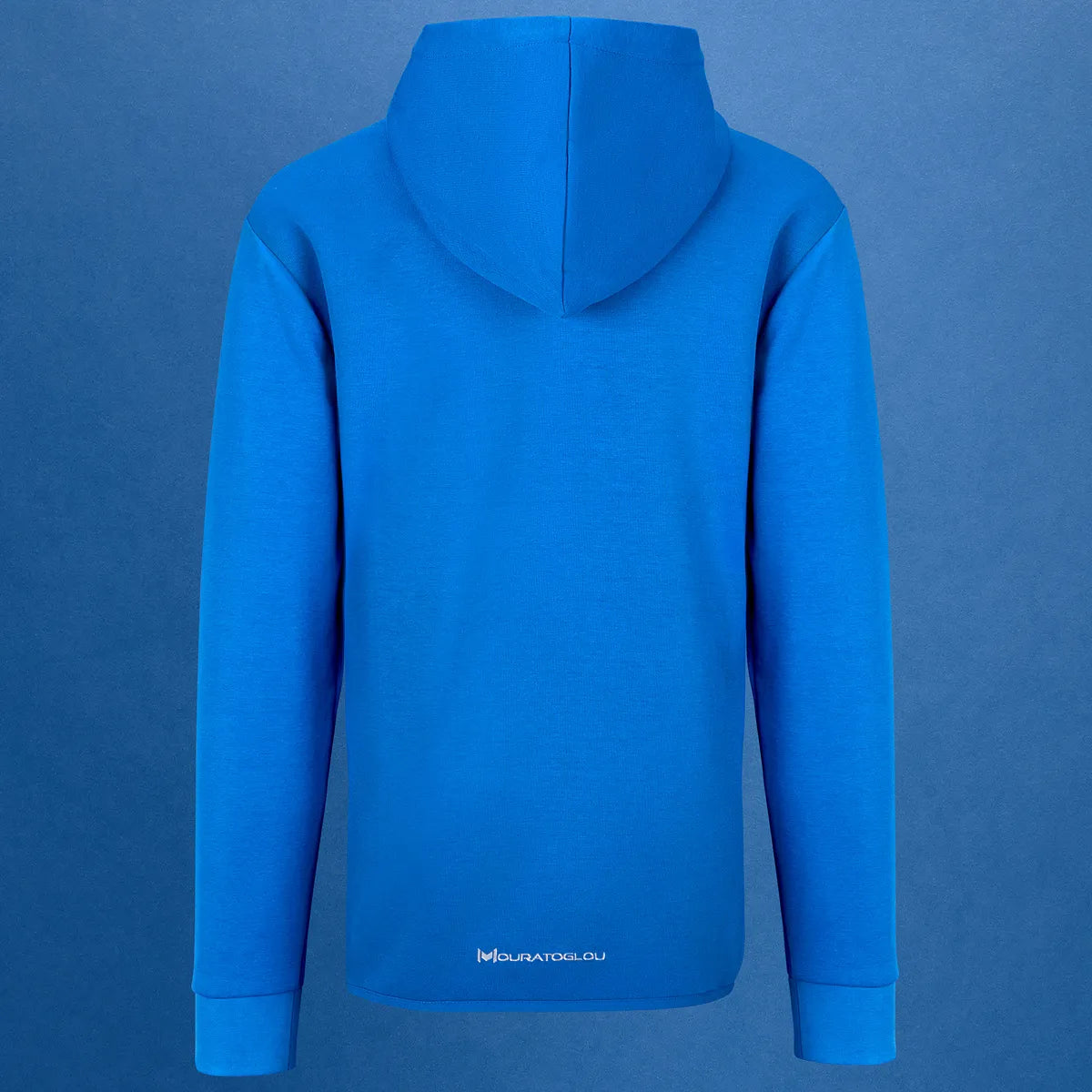 Felpa Mouratoglou Apparel Junior Con Cappuccio Melbourne