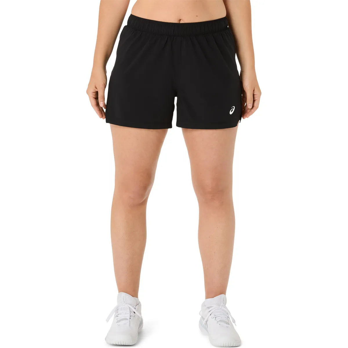 Short Asics Donna Court 2In1