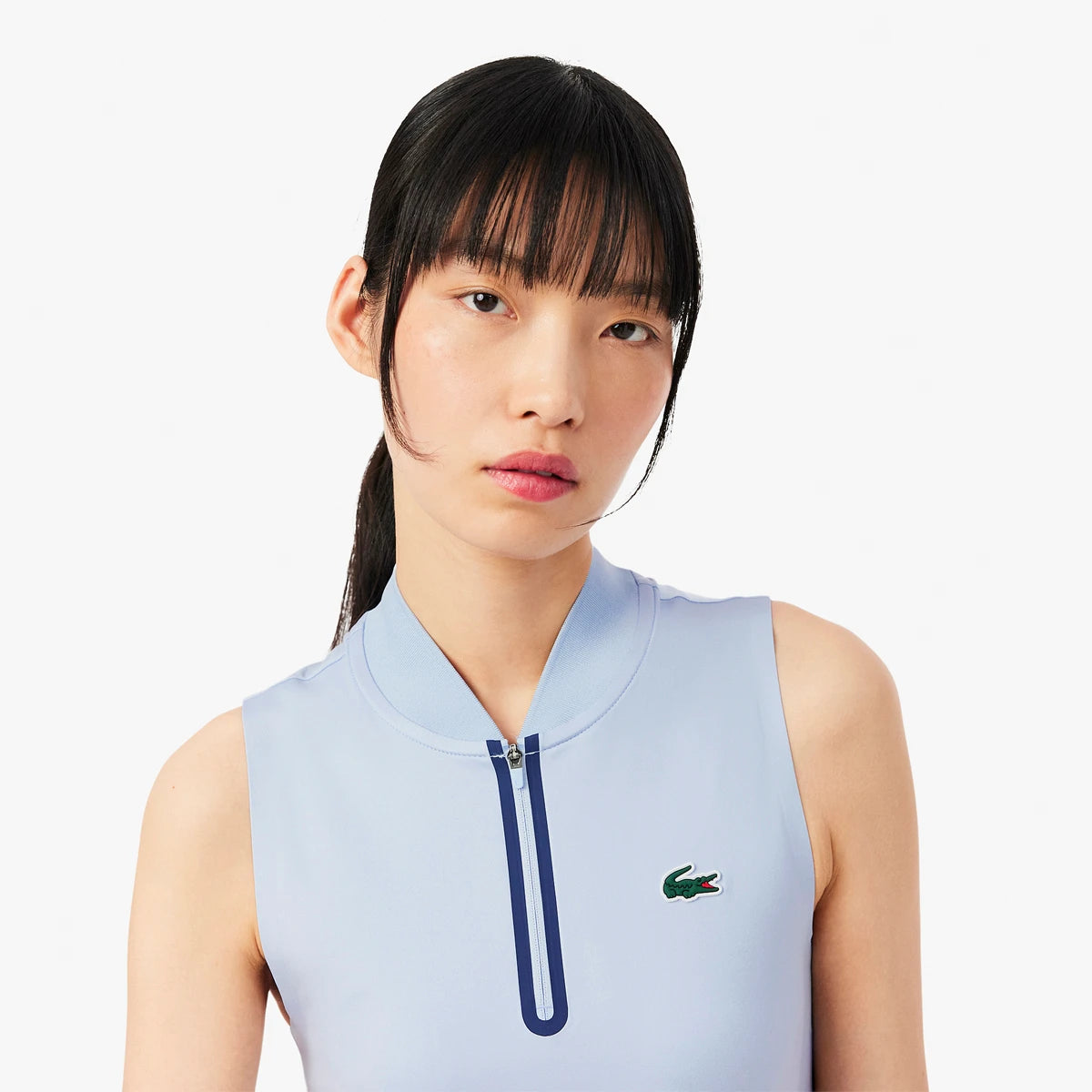 Canotta Lacoste Donna Montecarlo