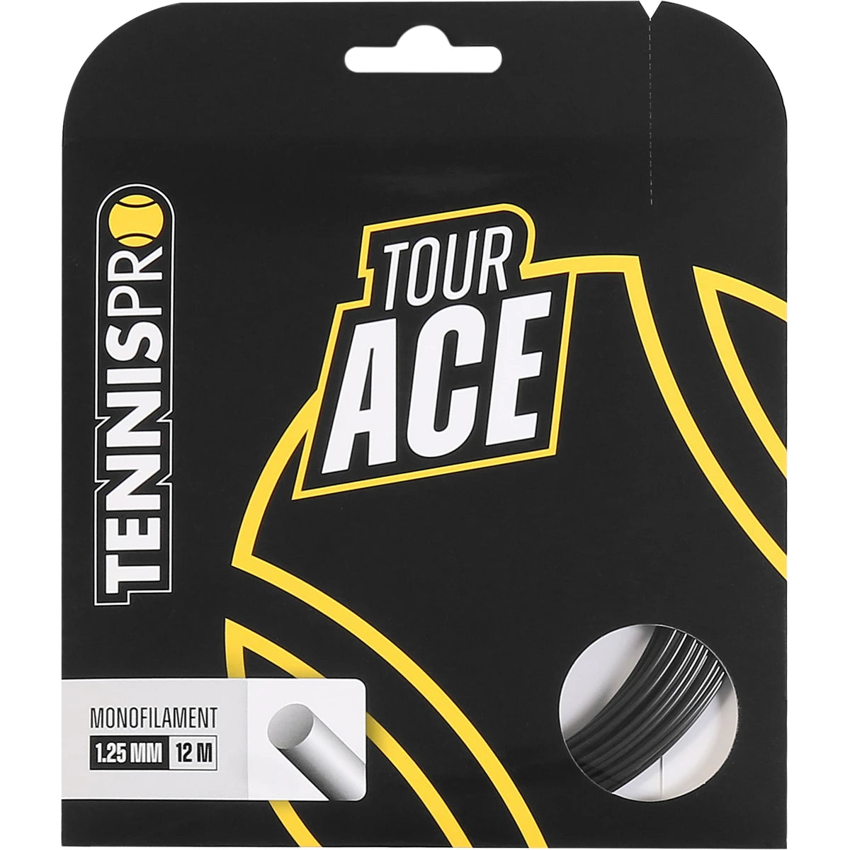 Corda Tennispro Tour Ace (12 Metri)
