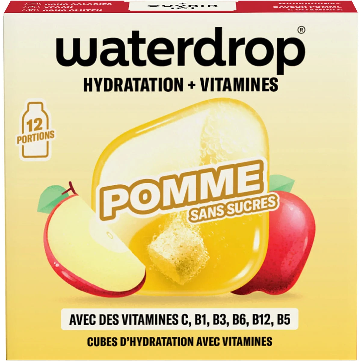 Microdrink Waterdrop Mela