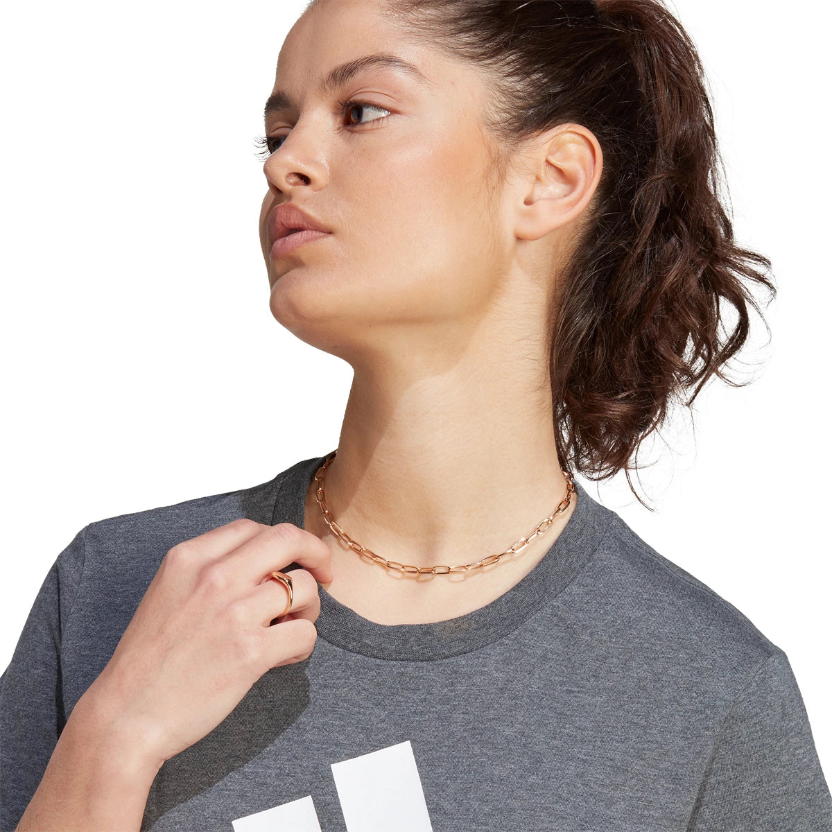 T-Shirt adidas Donna Bl